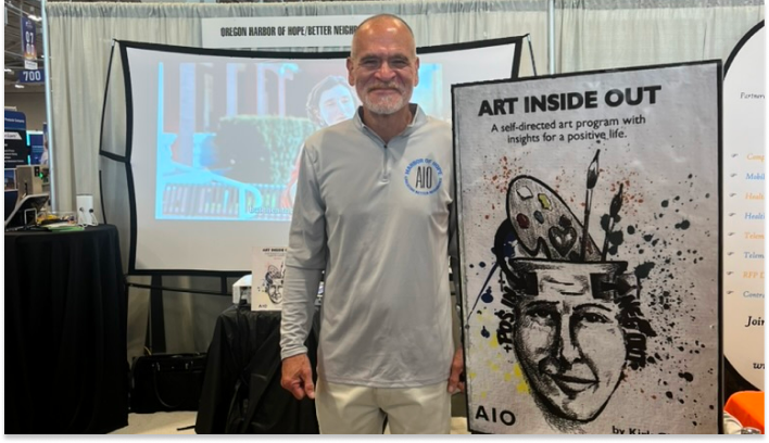 Art Inside Out presentation