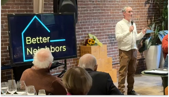 Better Neighbors presentation