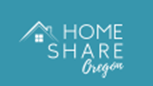 Home Share Oregon logo