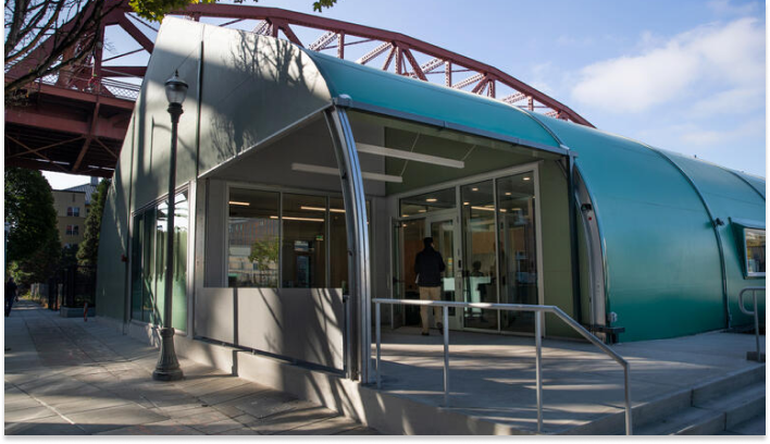 River District Navigation Center