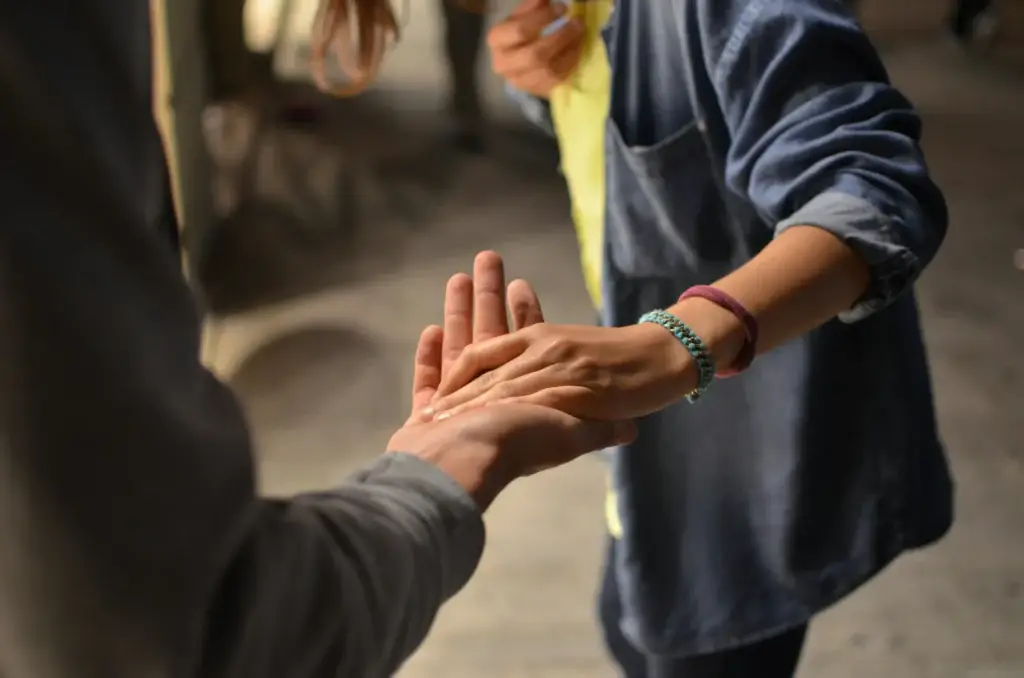 Report #10 Outreach: the first crucial step