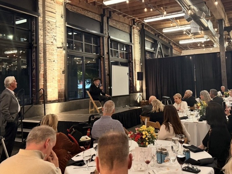 Guests at the Oregon Harbor of Hope Hope Gala, November 2025